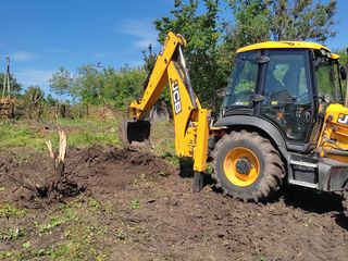 Camaz Excavator in Chirie Servicii foto 2