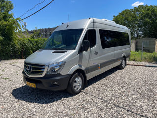 Mercedes Sprinter 318