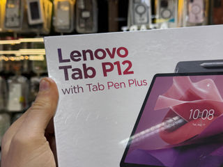 Lenovo Tab P12 With Pen / Nou / Garantie ! foto 2