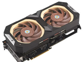 Asus GeForce RTX 4080 Super 16GB GDDR6X Noctua foto 3