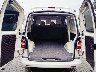 Volkswagen Transporter foto 8