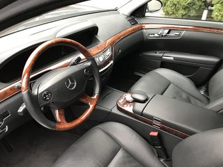 Mercedes S Class foto 7