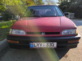 Honda Concerto foto 7