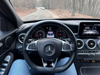 Mercedes C-Class foto 16