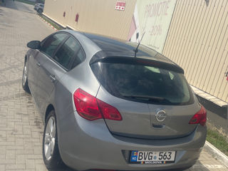 Opel Astra foto 5