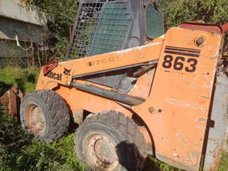 Bobcat 863 foto 4