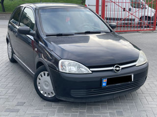 Opel Corsa foto 5