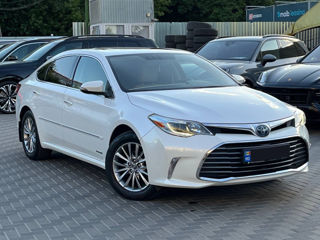 Toyota Avalon foto 4