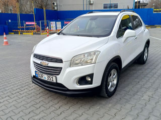 Chevrolet Trax foto 4