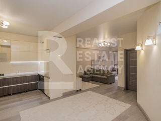 2-х комнатная квартира, 80 м², Ботаника, Кишинёв