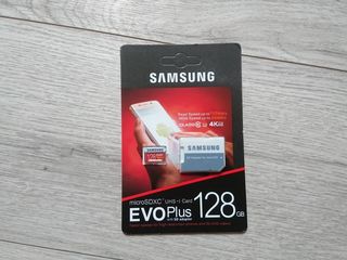 Samsung Evo 128Gb foto 1