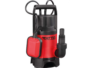 Pompa submersibila pentru apa murdara Tatta TT-PSAM303, 750W, Protector mtp