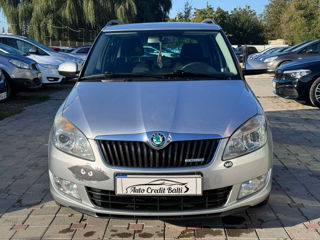 Skoda Fabia foto 2