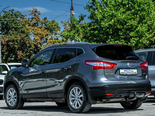 Nissan Qashqai foto 4