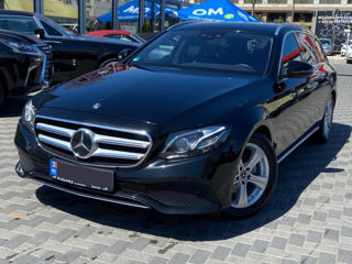 Mercedes E-Class