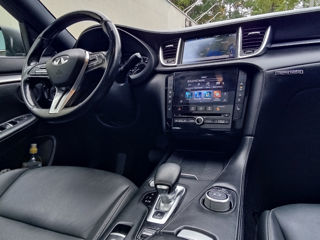 Infiniti QX50, 2020