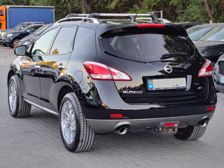 Nissan Murano foto 5