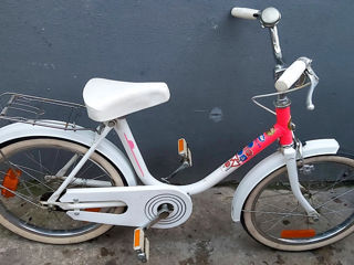 Bicicletă de firmă pentru copii foto 2