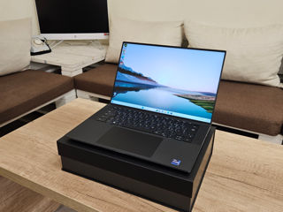 Ca NOU! Dell XPS 15 (i7 11800H/RTX 3050Ti 4Gb/ 32Gb/ 1Tb NVMe) foto 3