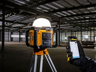 DeWalt DCL074-XJ LED lampă cu acumulator foto 1