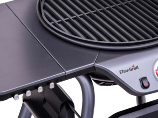 Grill / gratar pe gaz char-broil all-star 120 black tru-infrared foto 6