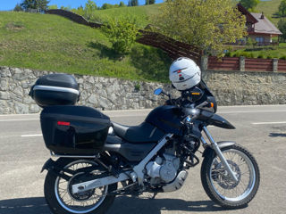 BMW Gs650 foto 5