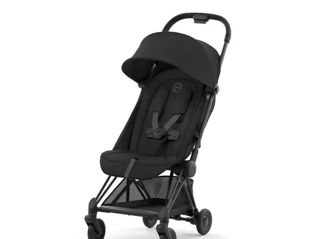 Cybex Carucior ultracompact Coya, Sepia Black cadru Matt Black   foto 0
