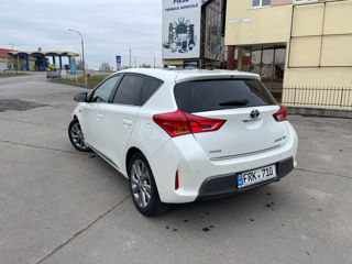 Toyota Auris foto 4