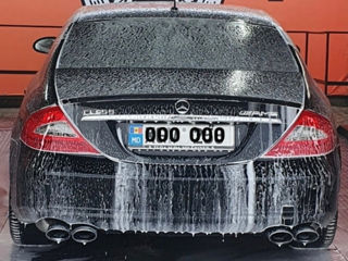 Mercedes CLS-Class, 2007 г.