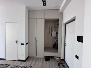 Apartament cu 2 camere, 78 m², Buiucani, Chișinău foto 3