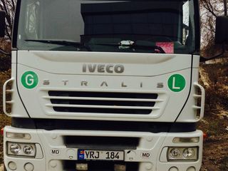 Iveco Stralis foto 1