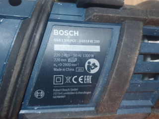 Bosch  sabelinaea pila foto 3