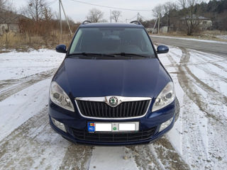 Skoda Fabia foto 4