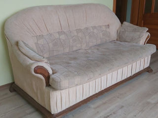 Canapia extensibila раскладной диван foto 5
