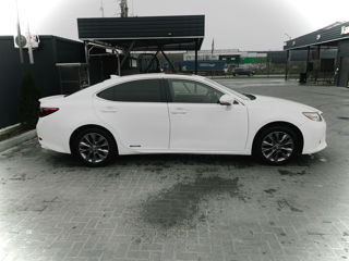 Lexus ES Series foto 3