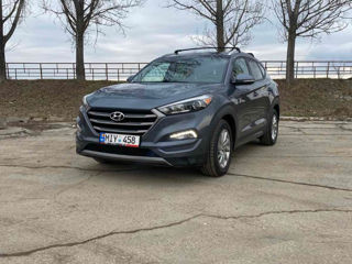 Hyundai Tucson foto 8