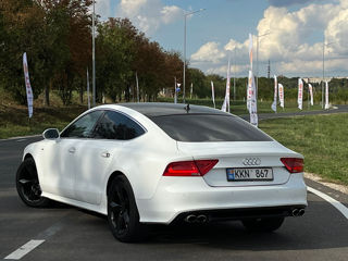 Audi A7 foto 3