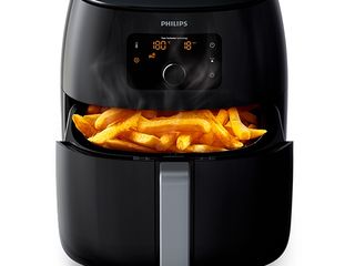 Friteuza cu aer cald PHILIPS Avance Collection Airfryer XXL HD9650/90, 1.4kg, 7.3l, pret: 6500lei