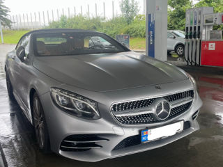 Mercedes S-Class