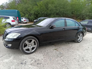 Mercedes S-Class