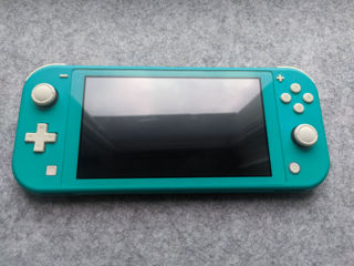 Nintendo switch lite Turquoise