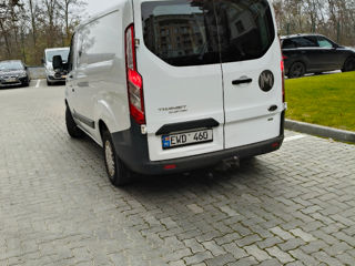 Ford Transit Custom foto 4