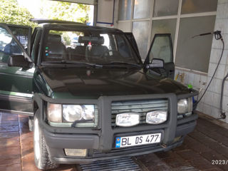 Land Rover Range Rover foto 5