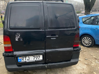 Mercedes Vito foto 7