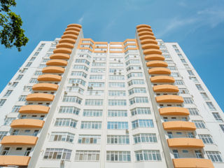 Apartament cu 3 camere, 153 m², Botanica, Chișinău