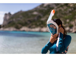 Masca snorkeling foto 2