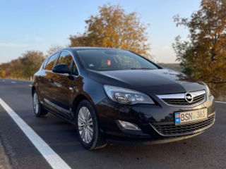 Opel Astra foto 7