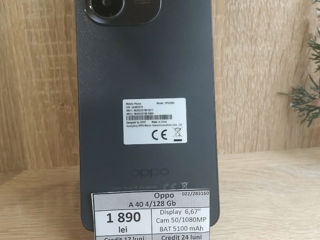 Oppo A 40 4/128gb