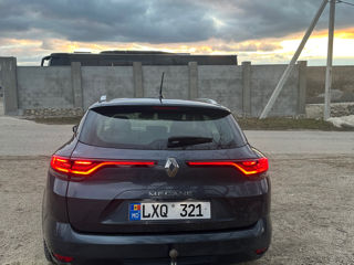 Renault Megane foto 4