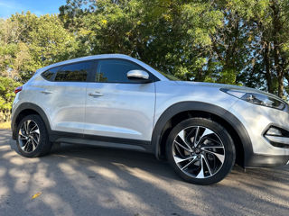 Hyundai Tucson foto 7